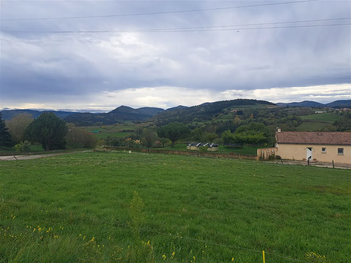 Achat terrainà SAINT VICTOR