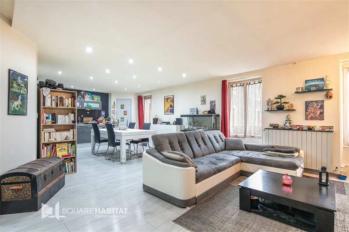 Achat appartementà RIVES
