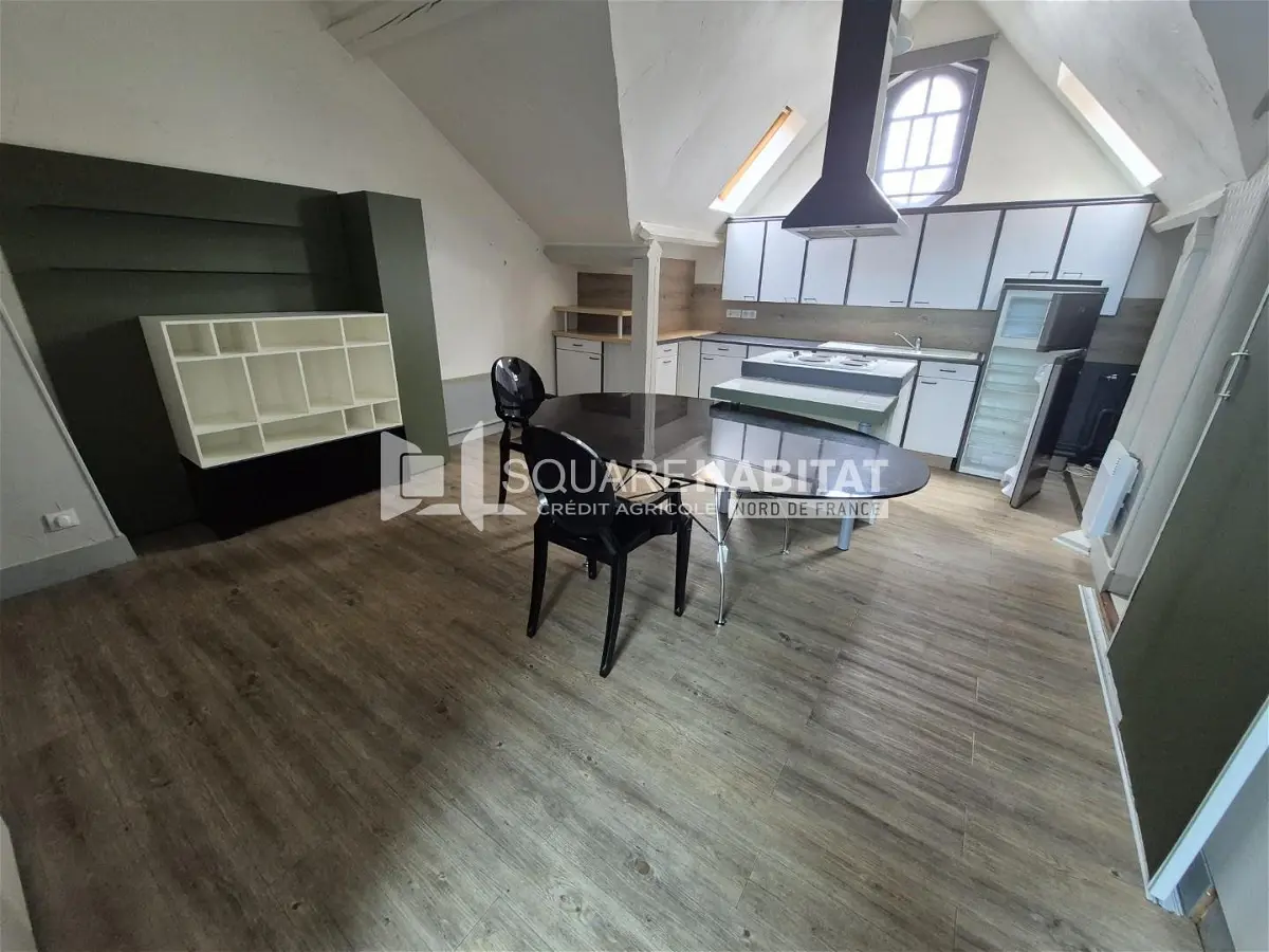 appartementà Cambrai