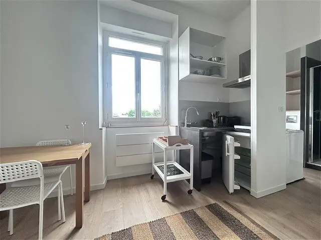 appartementà NANTES