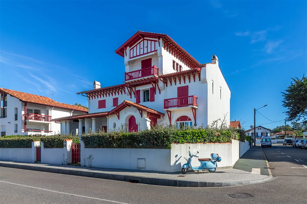 Appartement 3 pièces 58 m² · à Hendaye · 58 m² · 489 500 €