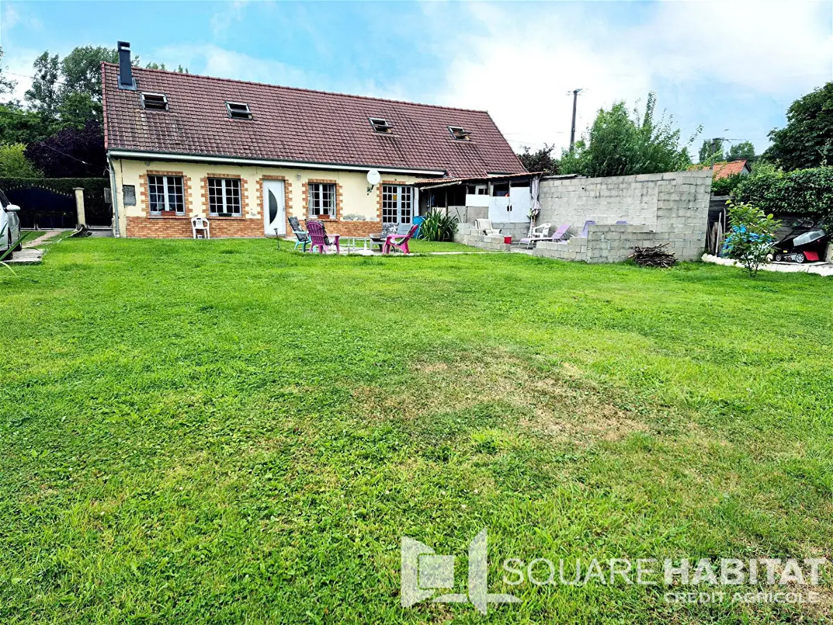 Achat maisonà TENEUR