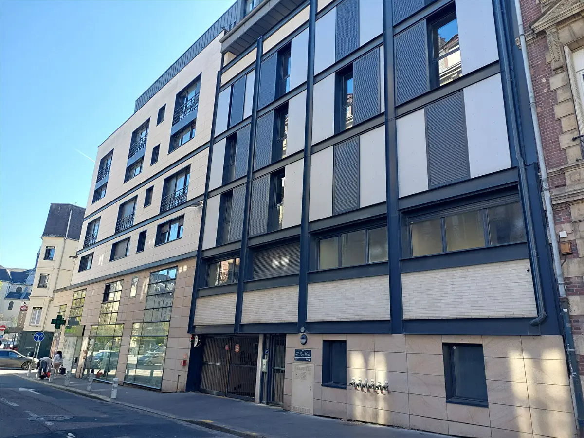 Achat appartementà ROUEN