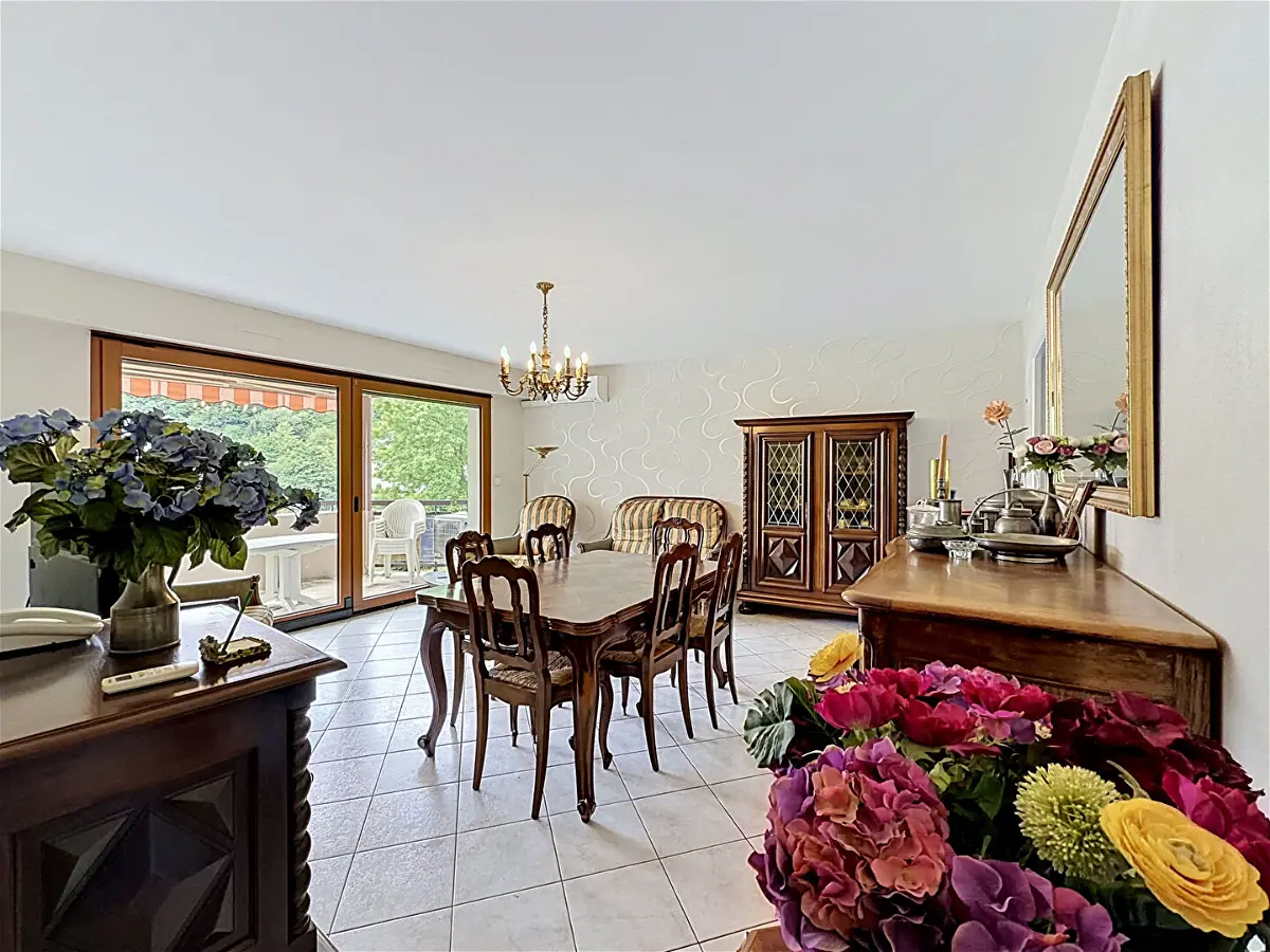 Achat appartementà LAVAL