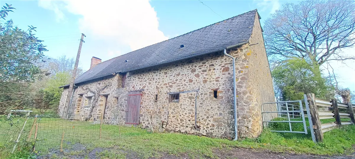 Achat maisonà MONTIGNE LE BRILLANT