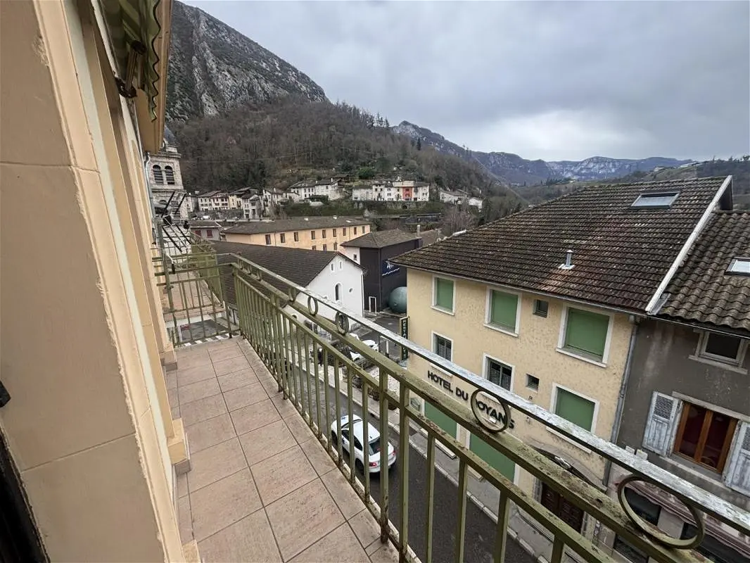 appartementà Pont-en-Royans