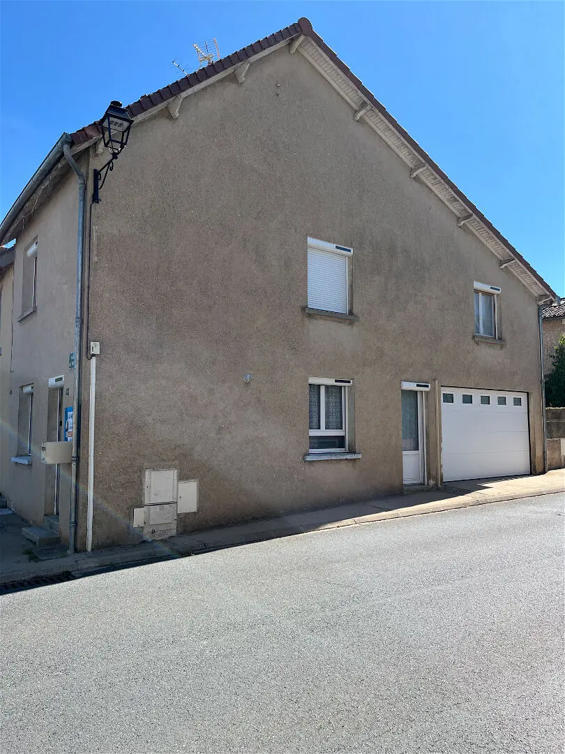 Achat maisonà LATHUS SAINT REMY