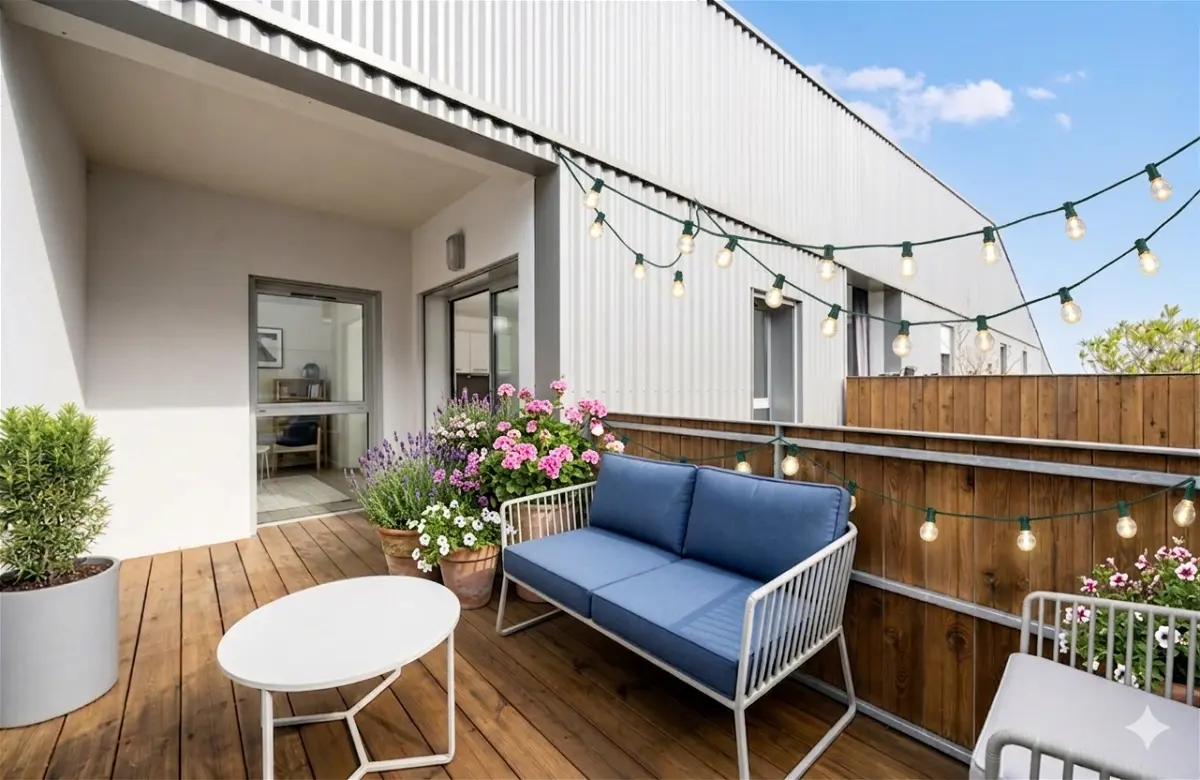 Achat appartementà BORDEAUX