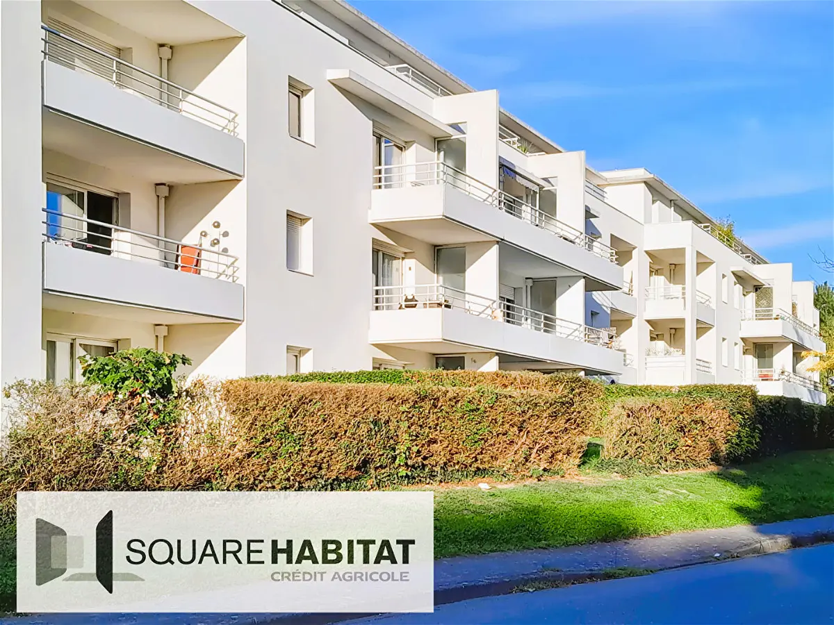 Achat appartementà VANNES