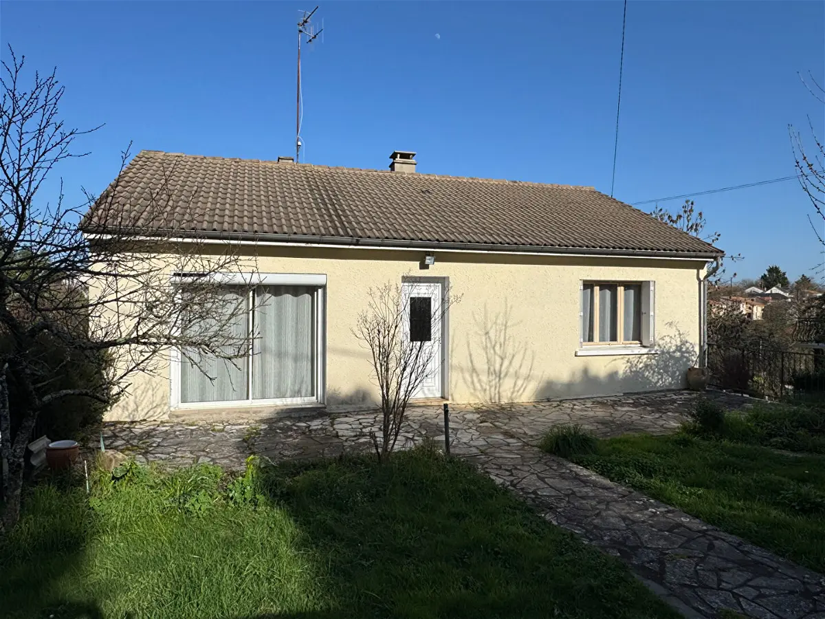 Achat maisonà ITEUIL