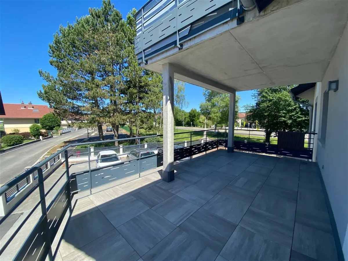appartementà HOUTAUD