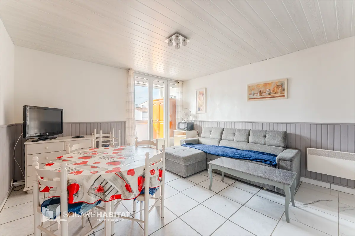 Achat appartementà SAINT HILAIRE DE RIEZ
