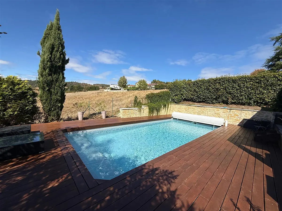 Maison 5 pièces 141 m² · à Saint-Étienne · 140,5 m² · 499 000 €