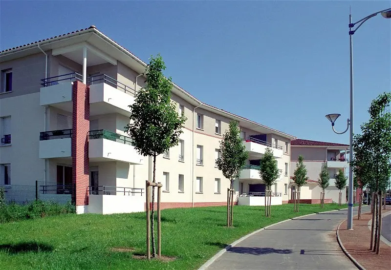 appartementà COLOMIERS