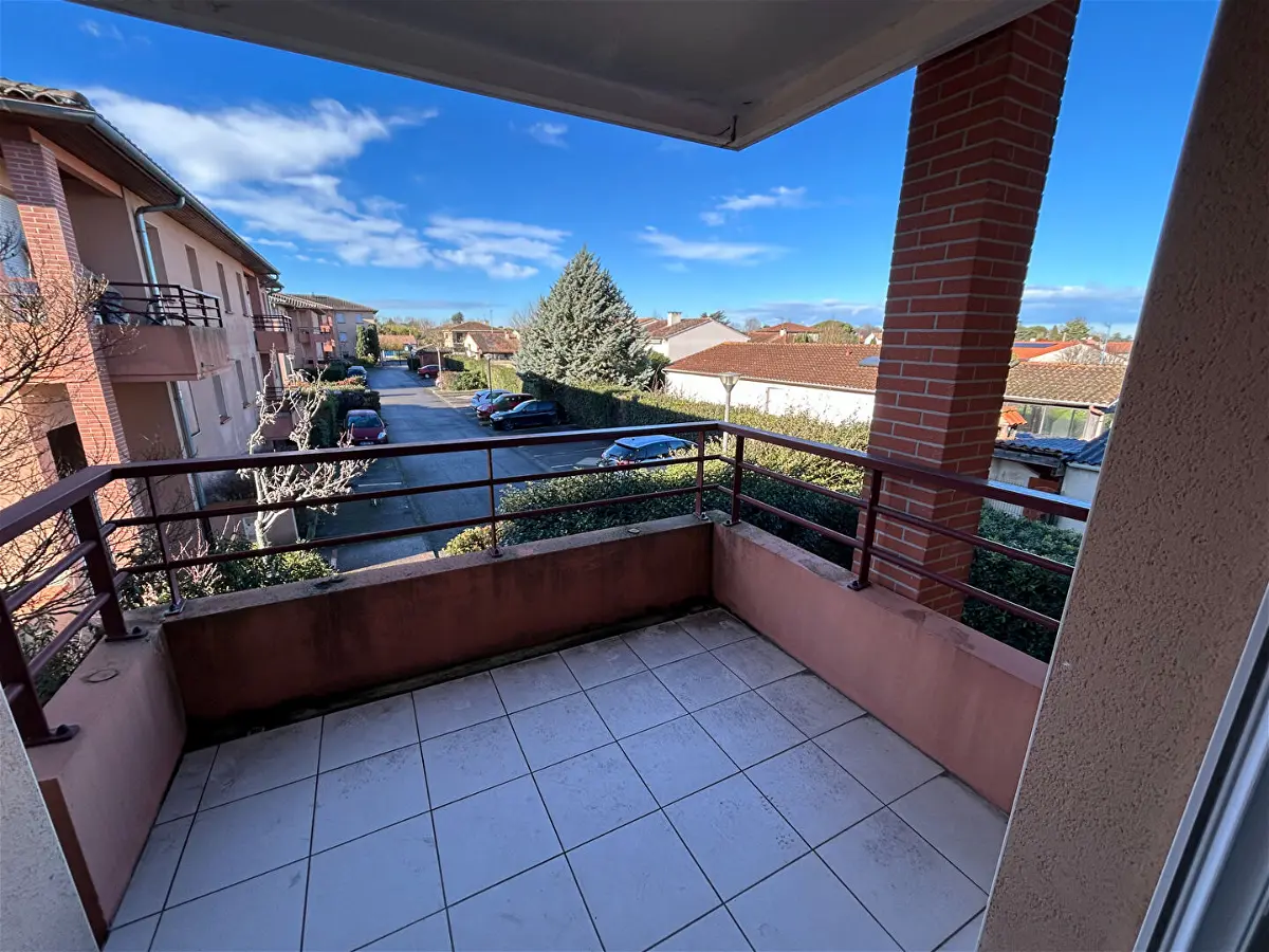 Achat appartementà Fonbeauzard