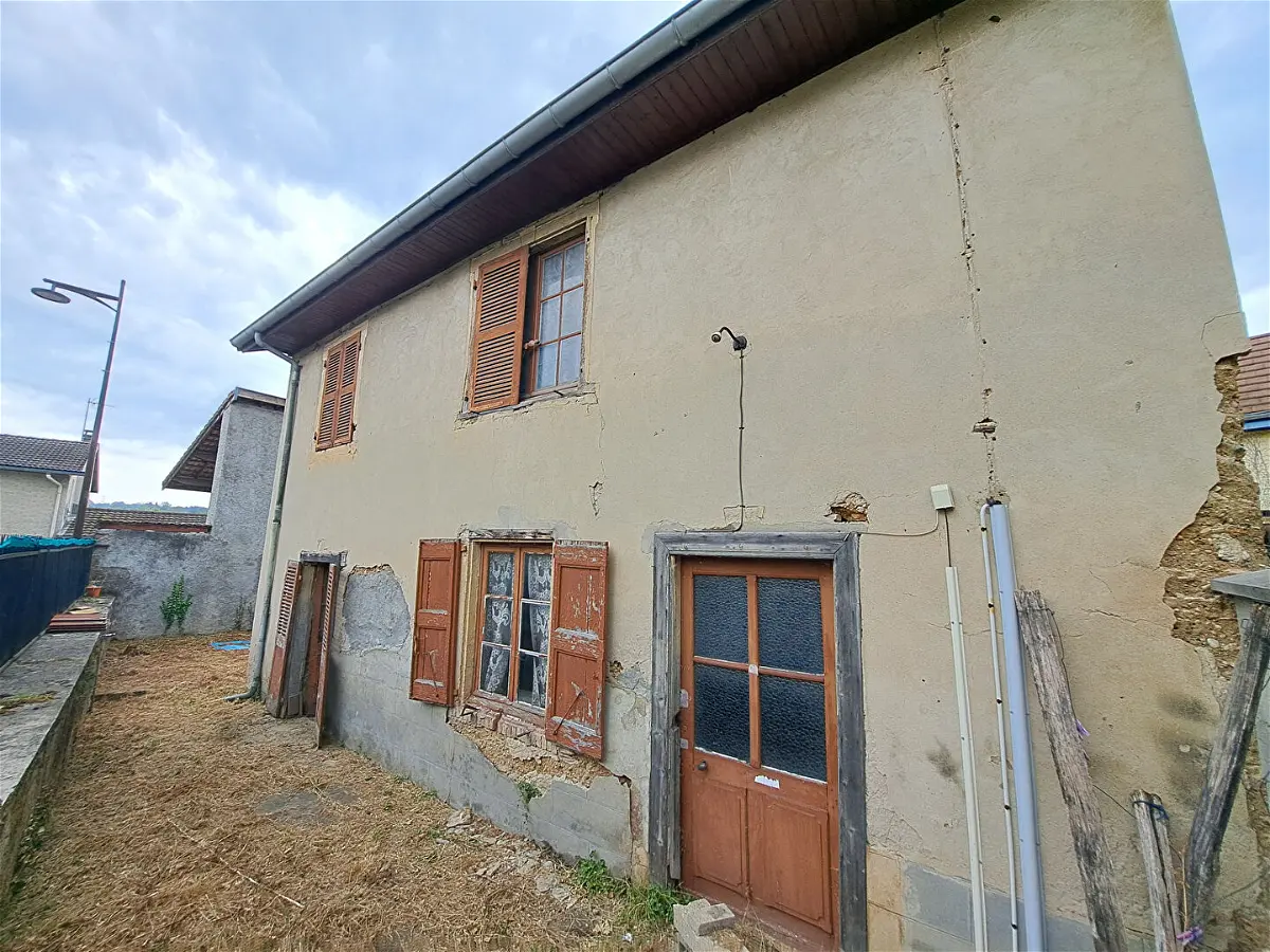 Achat maisonà MONTCARRA