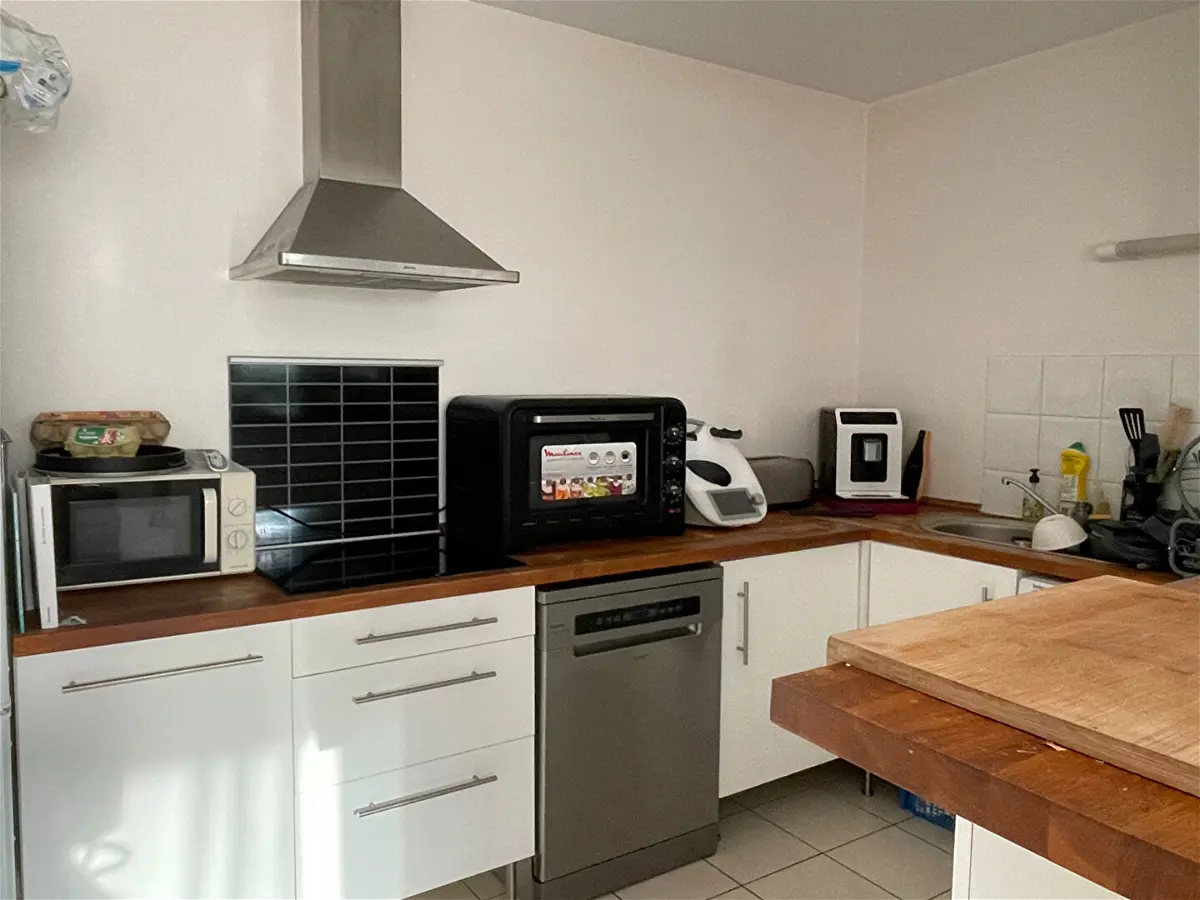 Achat appartementà SAINT CYR SUR LOIRE