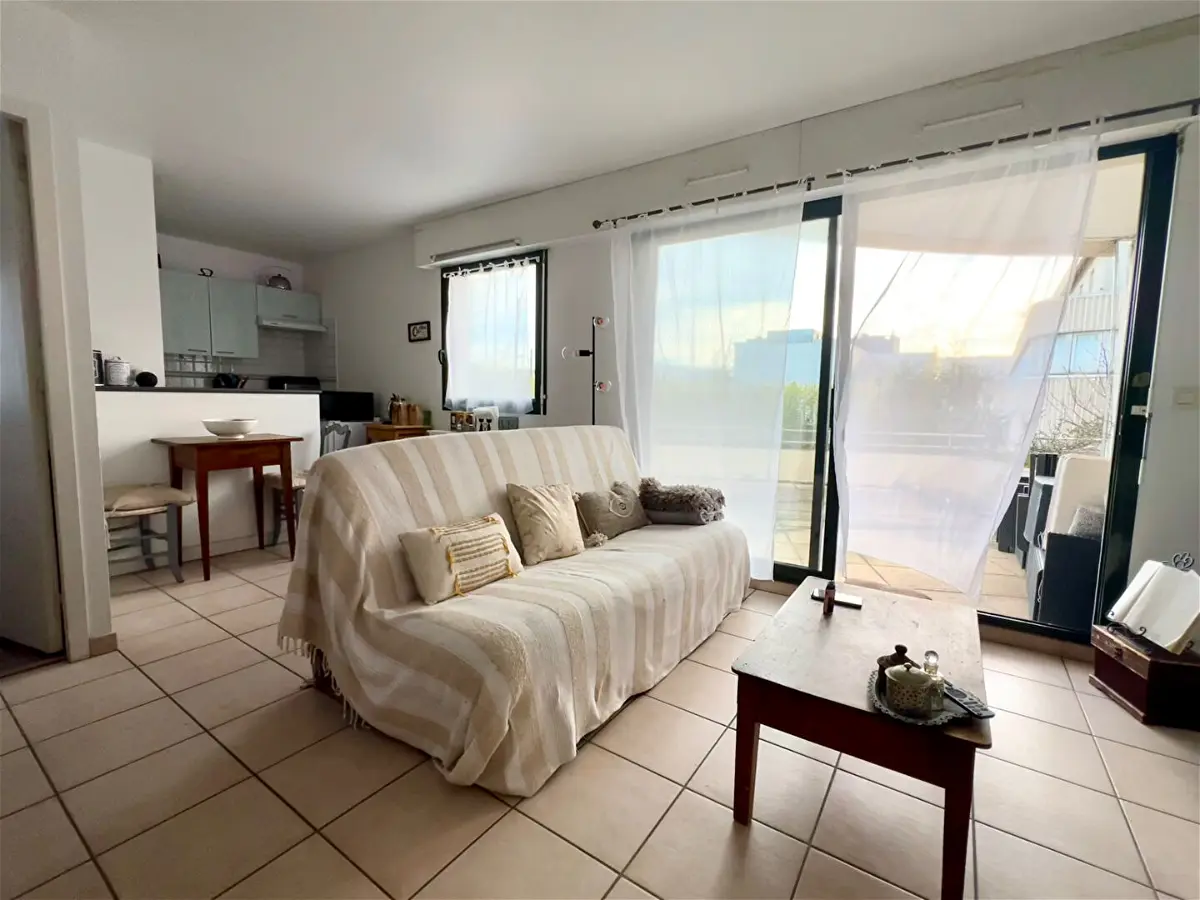 Achat appartementà LA ROCHELLE