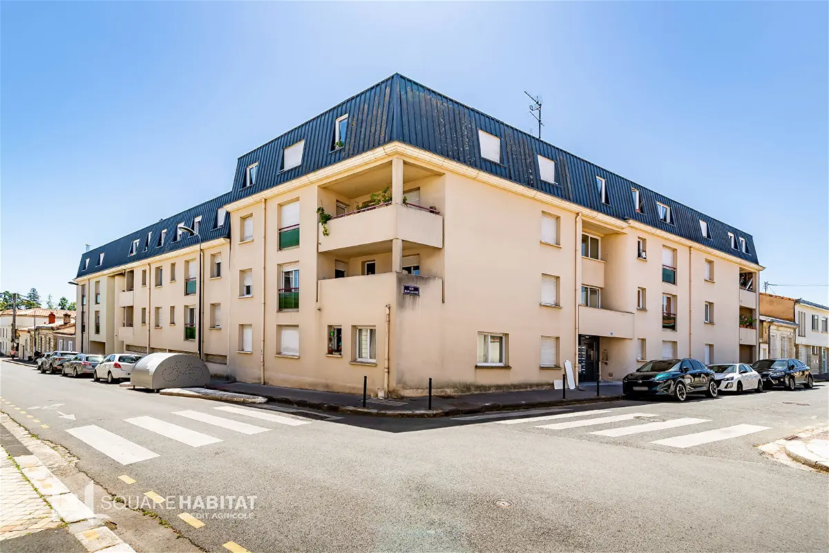 Achat appartementà BORDEAUX