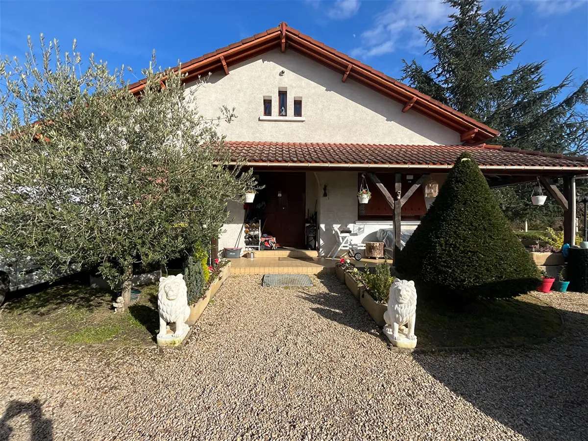 Achat maisonà SOLTERRE