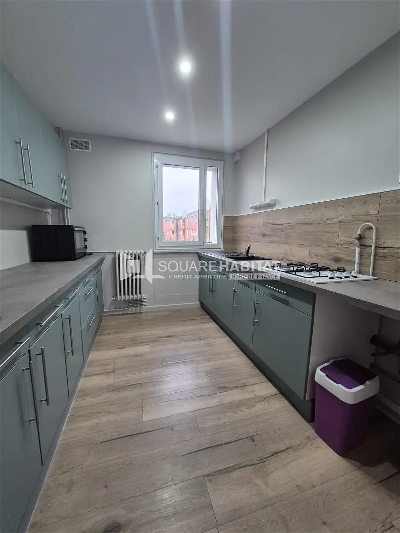 appartementà Béthune