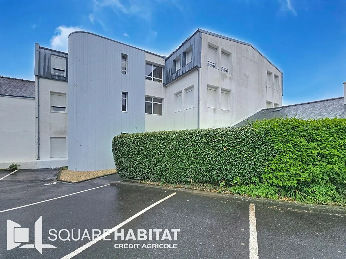 Achat appartementà LOCQUEMEAU