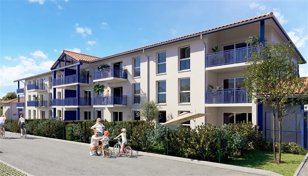 Achat appartementà SAINT PAUL LES DAX