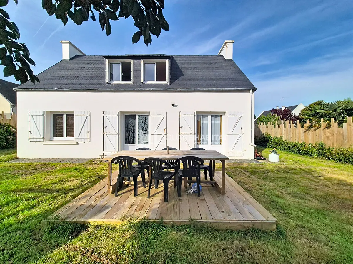 Achat maisonà LOCTUDY