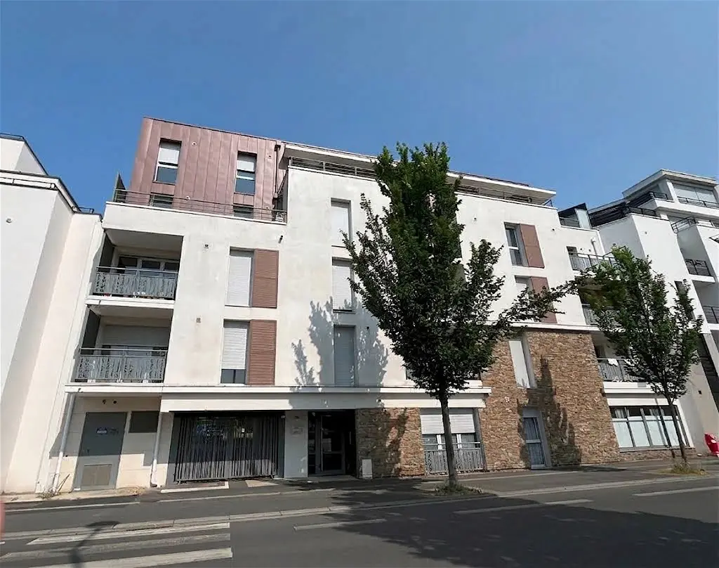 Appartement 2 pièces 41 m² · à Tours · 40,5 m² · 136 500 €
