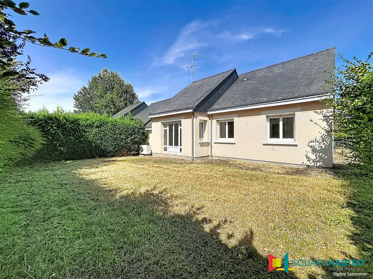 Achat maisonà MORANNES SUR SARTHE
