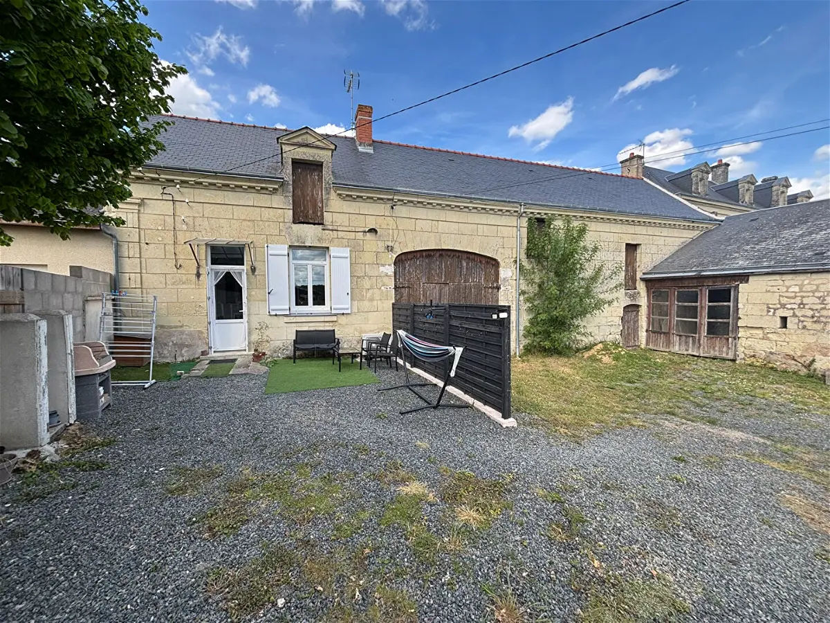 Achat maisonà SAVIGNY EN VERON