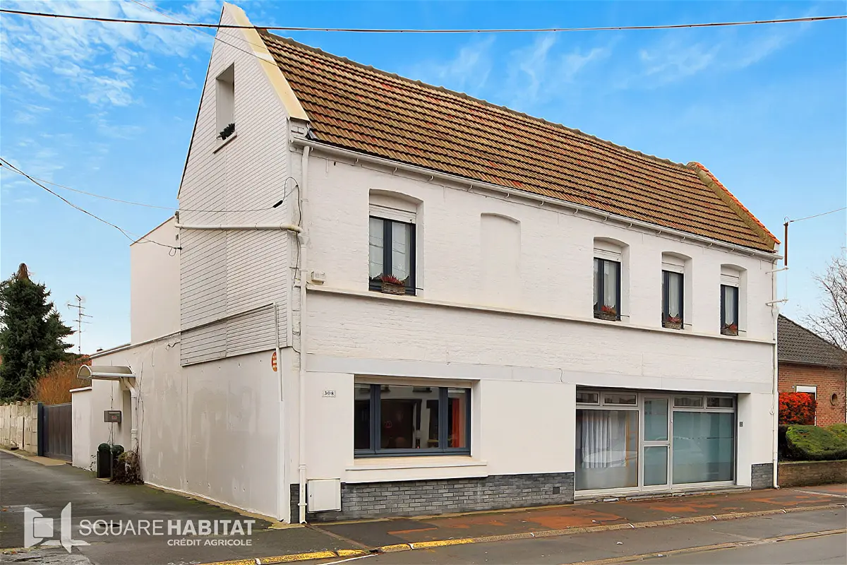 Achat maisonà HENIN BEAUMONT