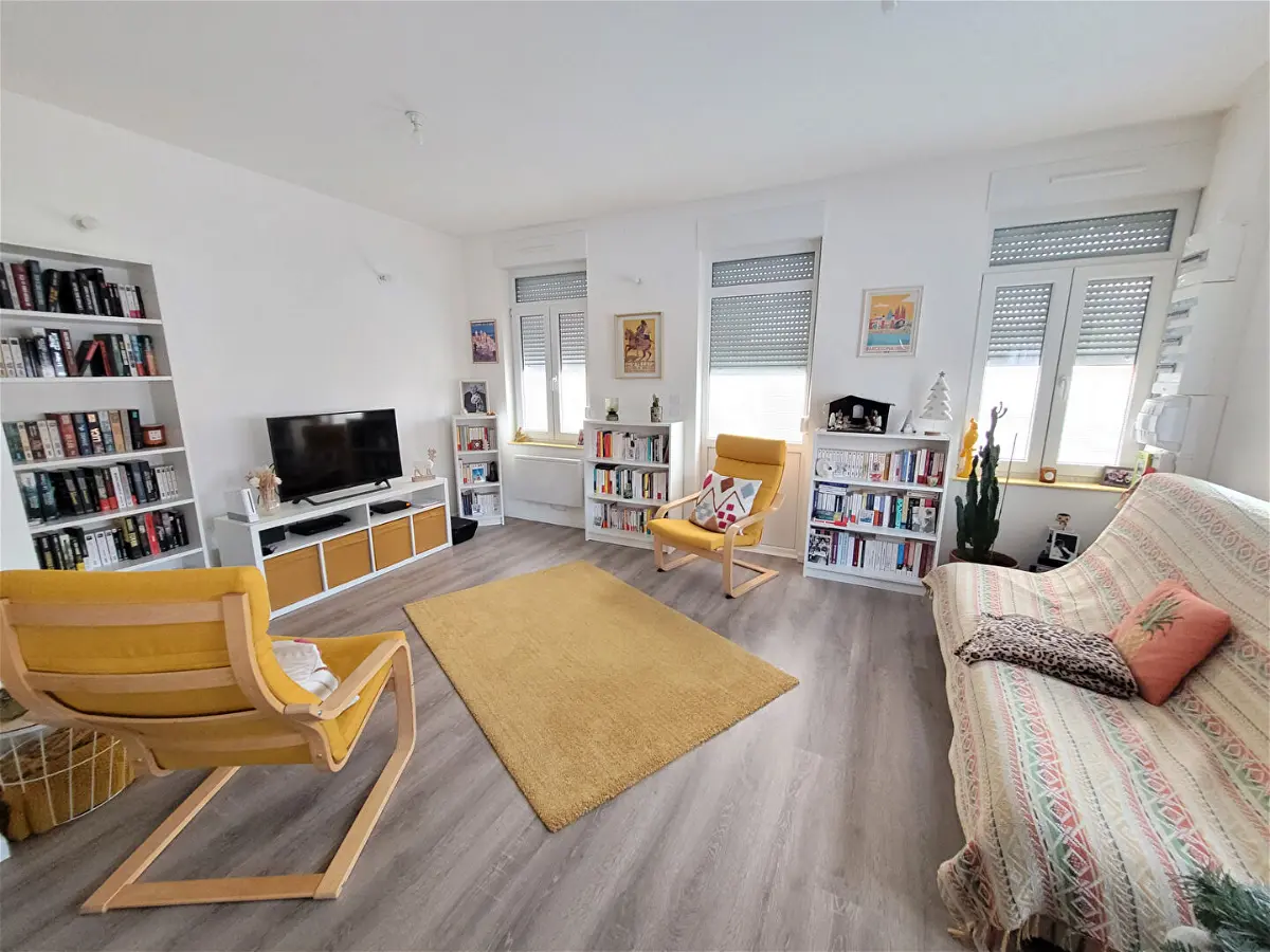 Achat maisonà SOMAIN