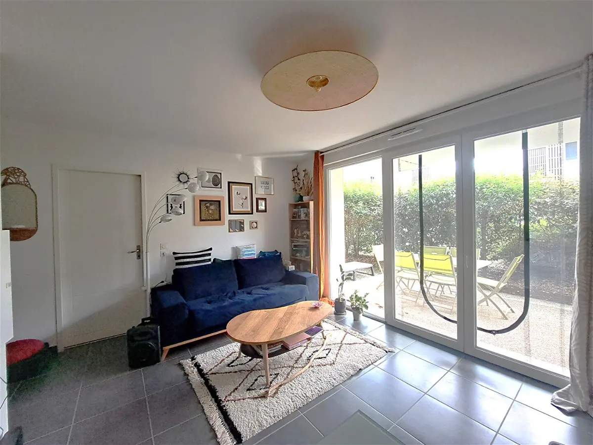 Achat appartementà COUBLEVIE