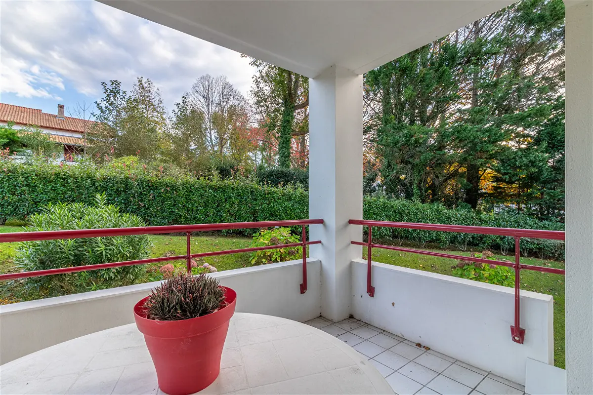 Achat appartementà SAINT JEAN DE LUZ