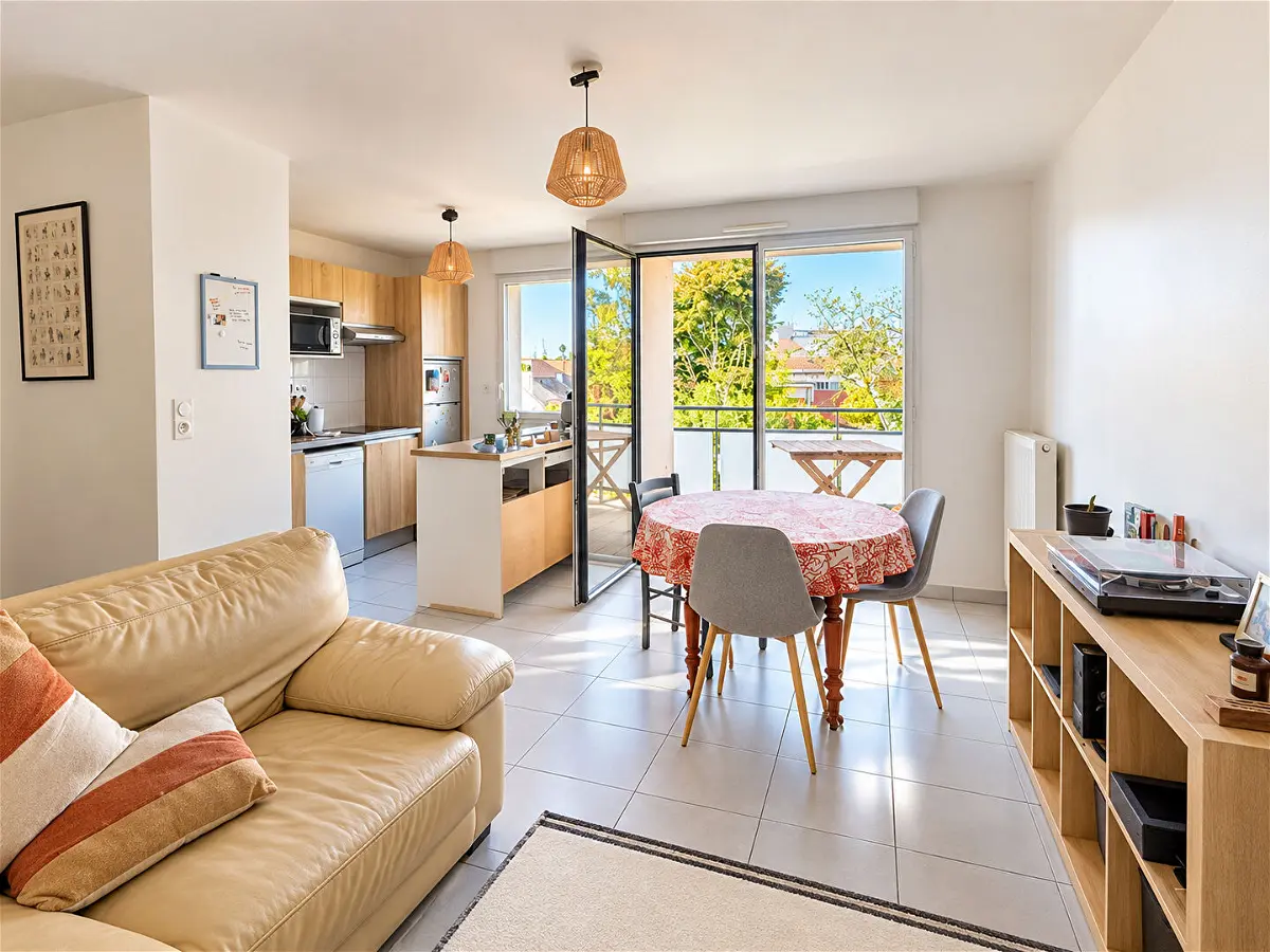 Achat appartementà NANTES