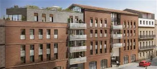 appartementà TOULOUSE