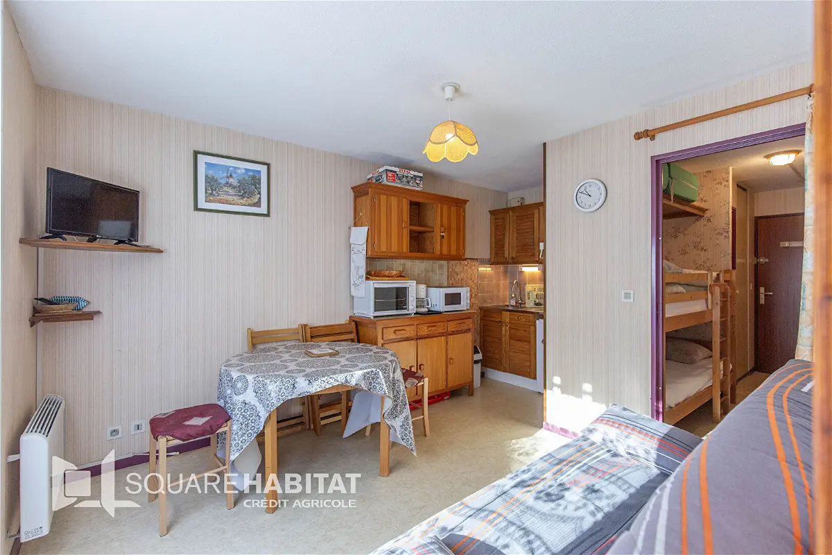 Achat appartementà LUZ SAINT SAUVEUR