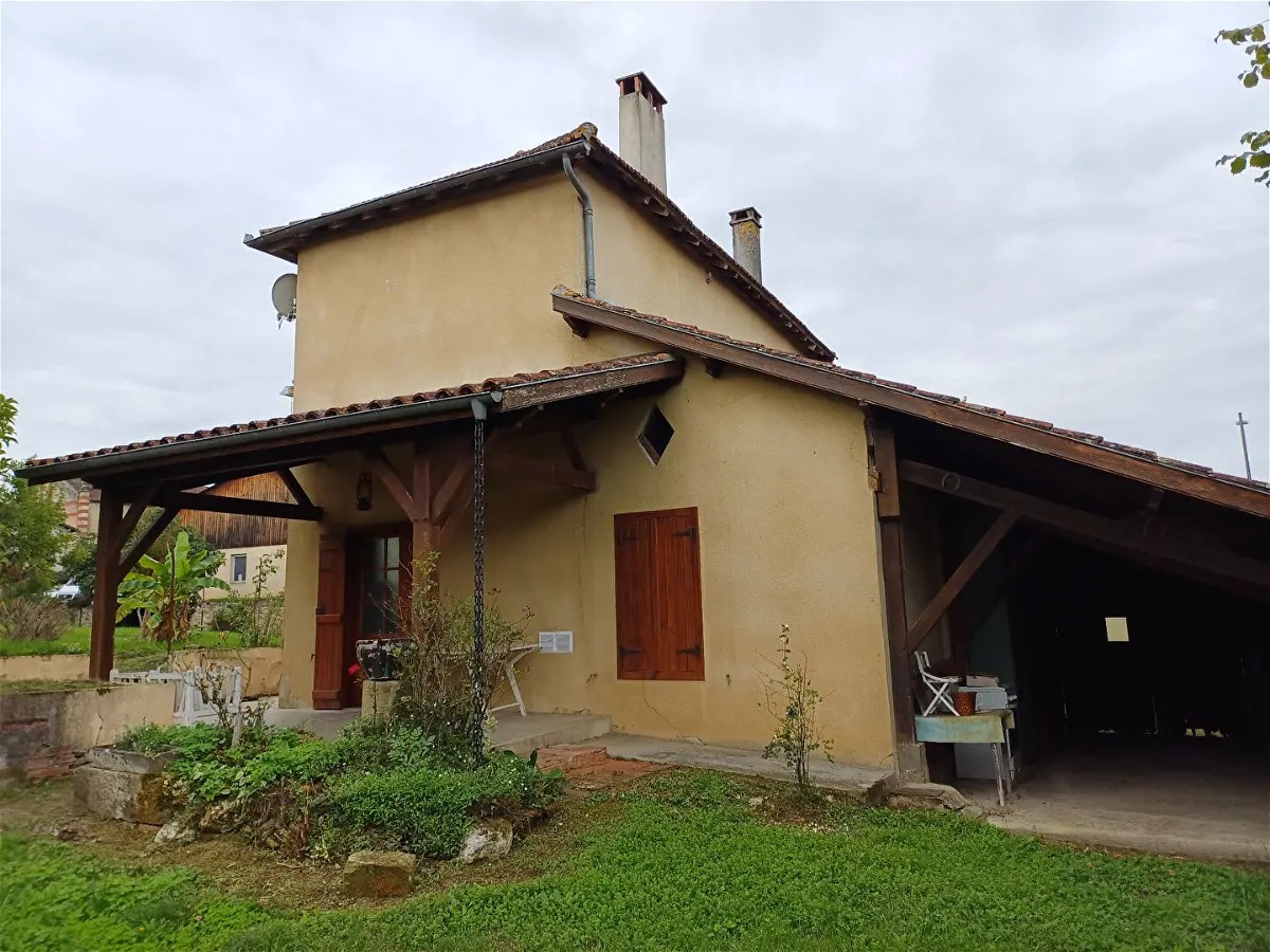 Achat maisonà EAUZE