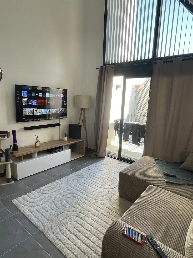 Appartement 2 pièces 45 m² · à Bègles · 45,5 m² · 616 €/mois