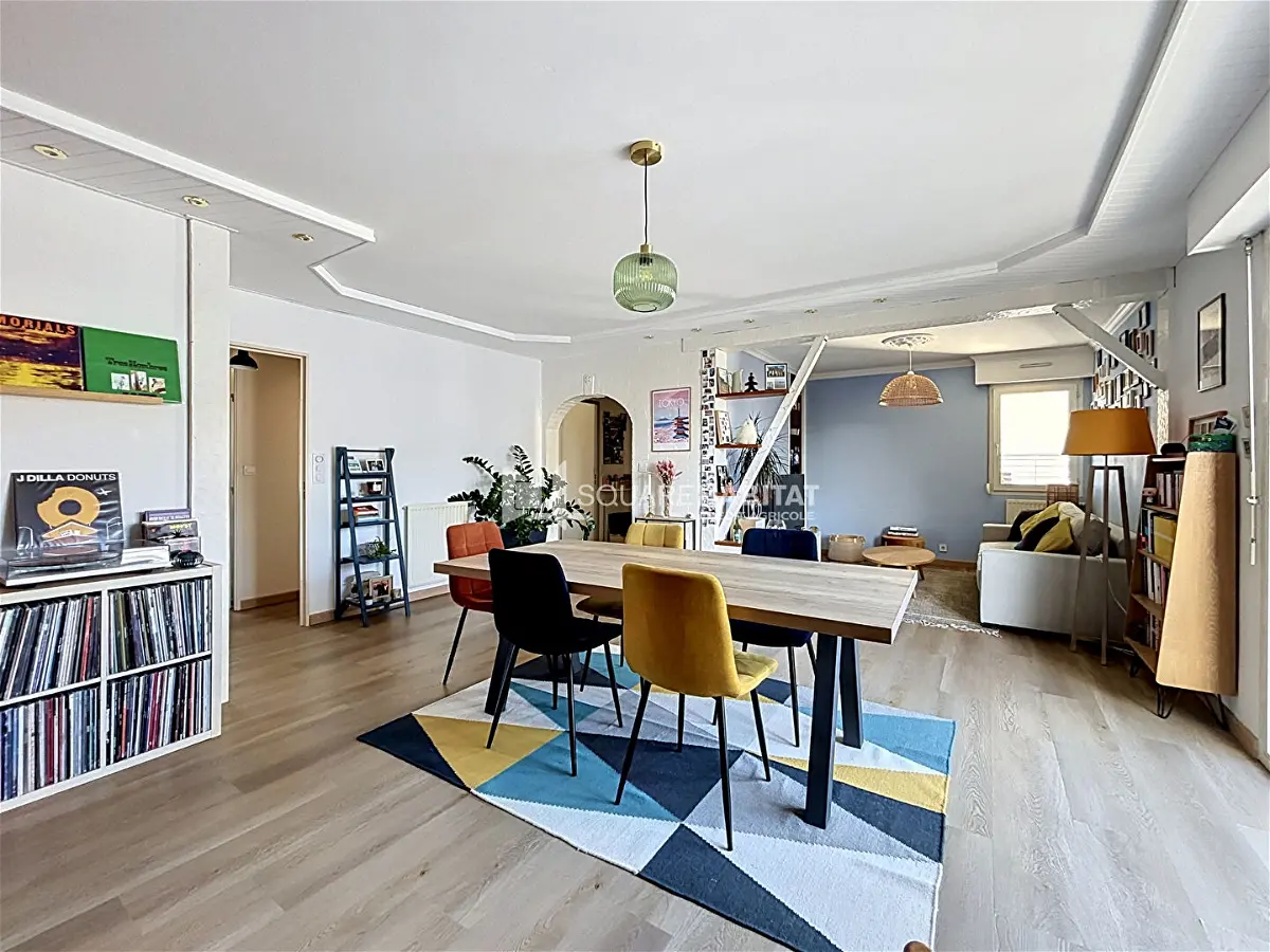 Achat appartementà RENNES