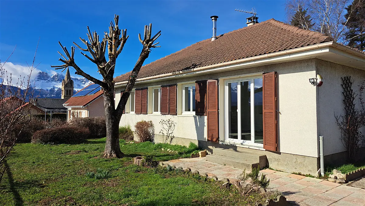 Achat maisonà MONTEYNARD