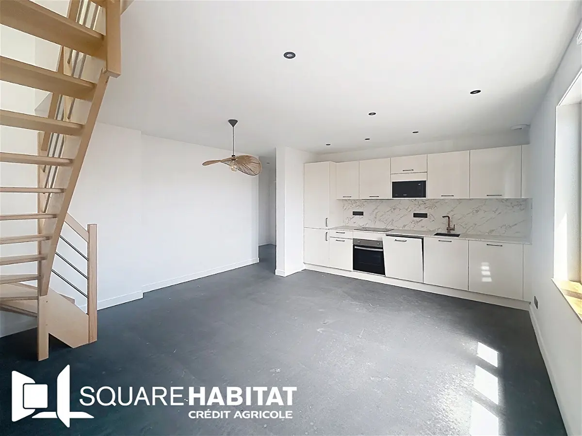 Achat appartementà SAINT MALO