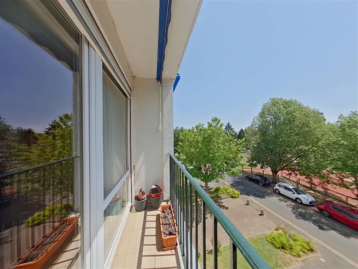 Achat appartementà TOURS