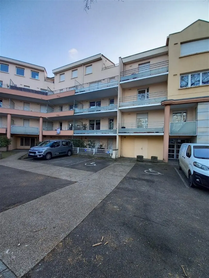 stationnementà BESANCON