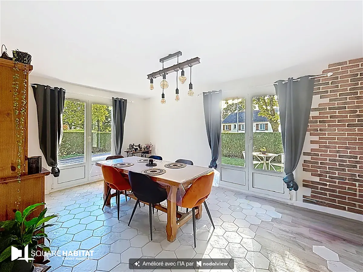Maison 6 pièces 95 m² · à Falaise 14700 · 94,7 m² · 199 900 €