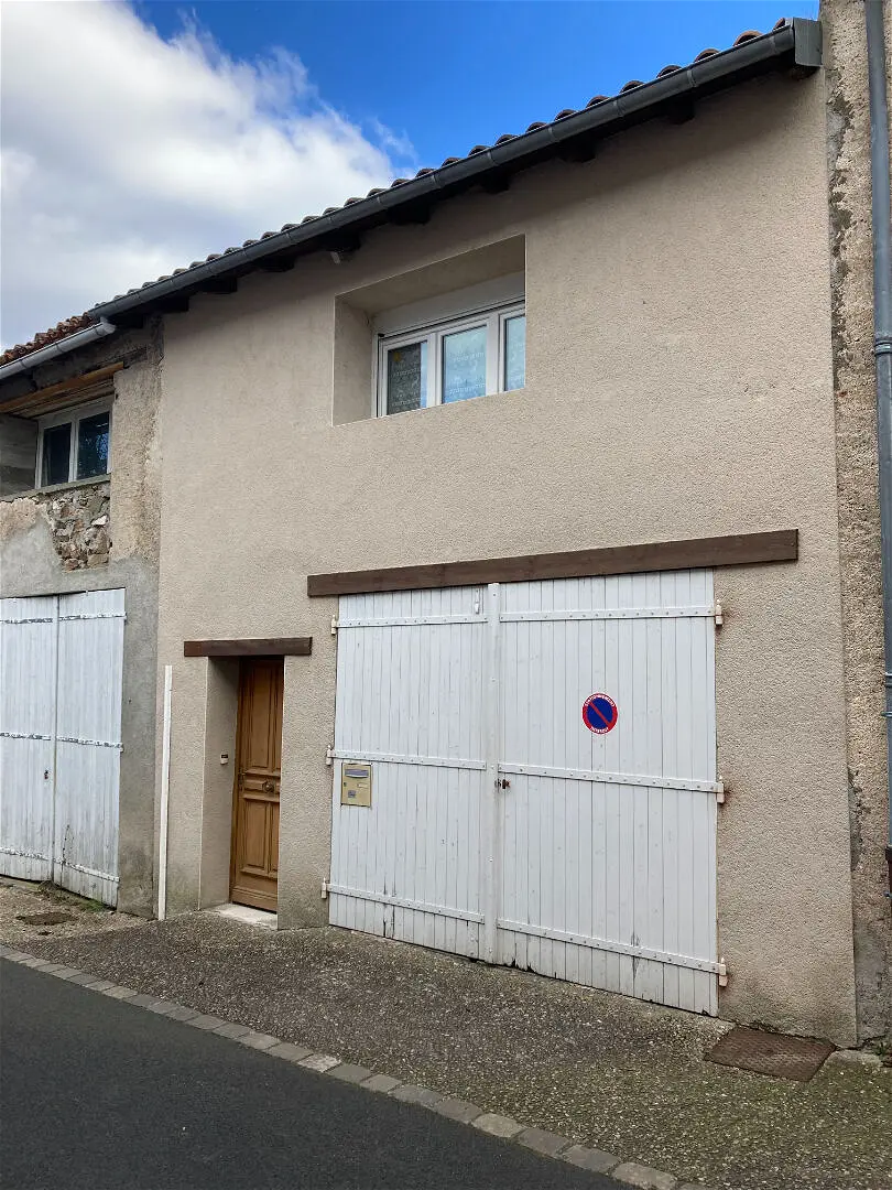 Achat maisonà L ISLE JOURDAIN