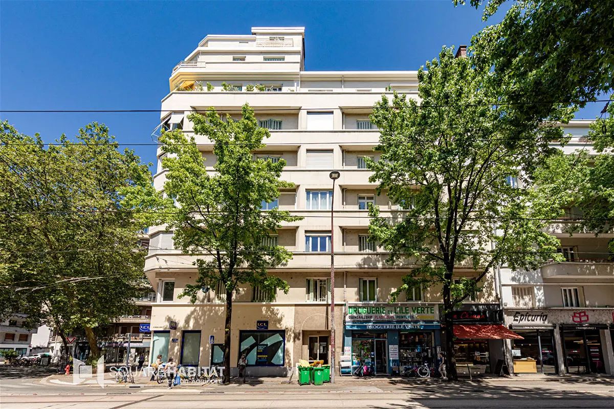 Achat appartementà GRENOBLE