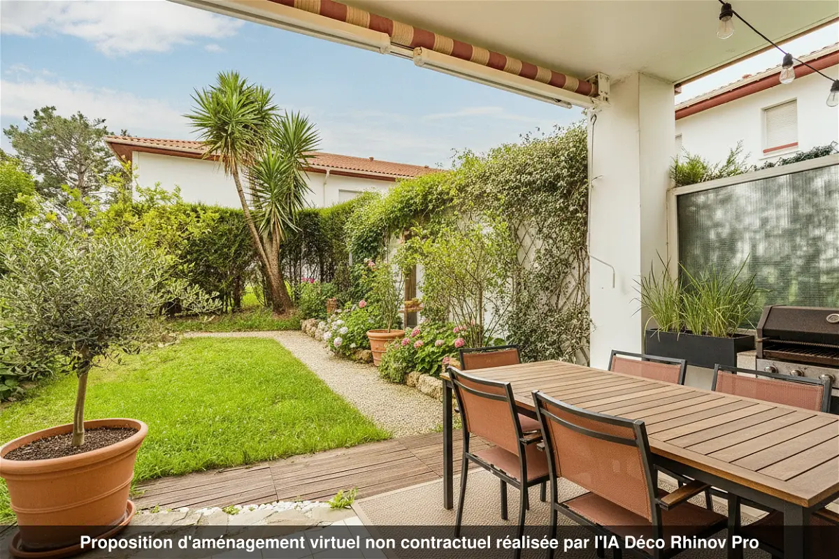Achat appartementà HENDAYE