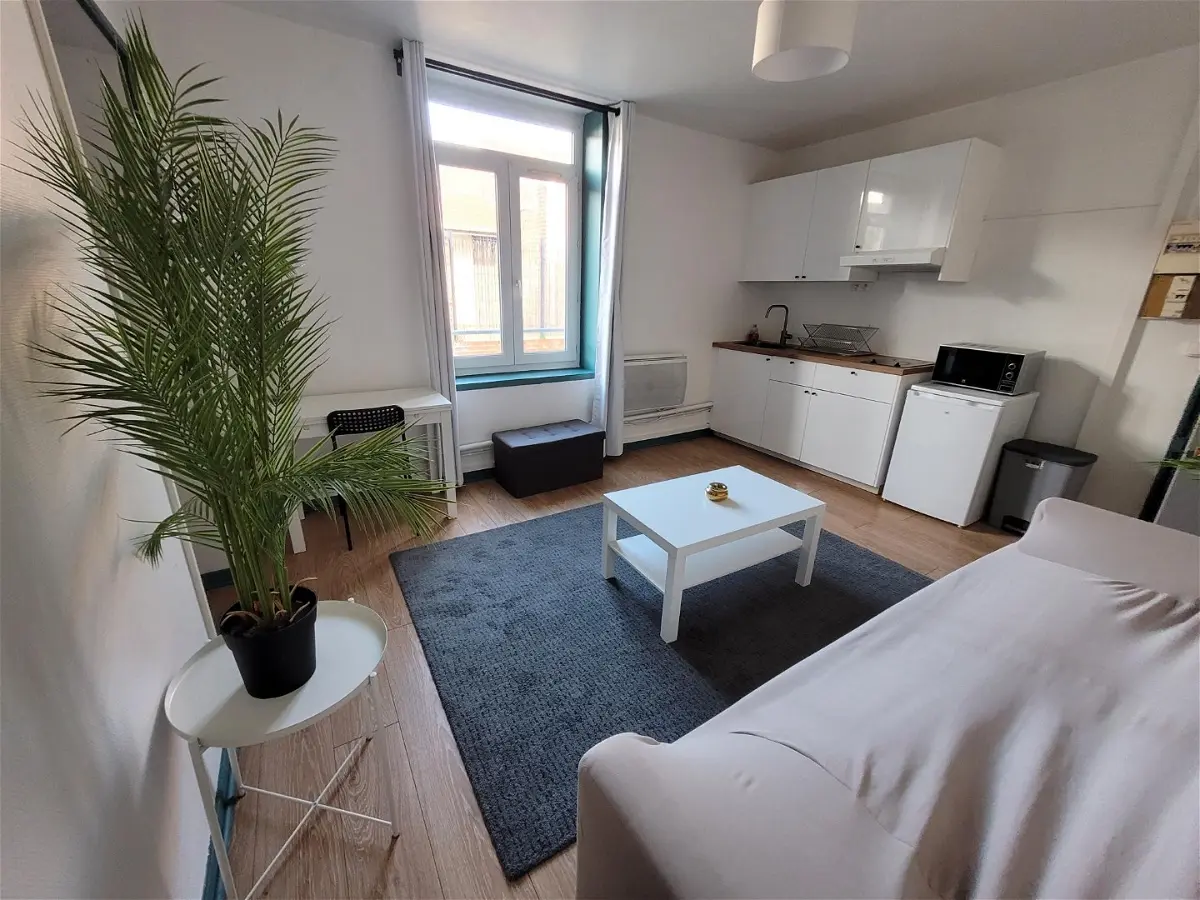 appartementà Lille